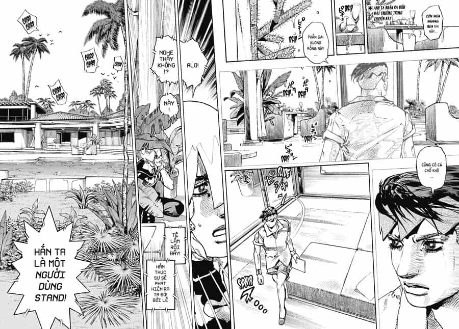 Cuộc Phiêu Lưu Kỳ Bí Của Jojo Phần 9: The Jojolands - Chương 4 - ảnh 3