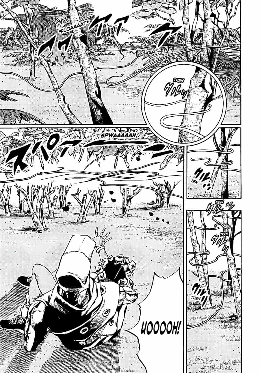 Cuộc Phiêu Lưu Kỳ Bí Của Jojo Phần 9: The Jojolands - Chương 7 - ảnh 5