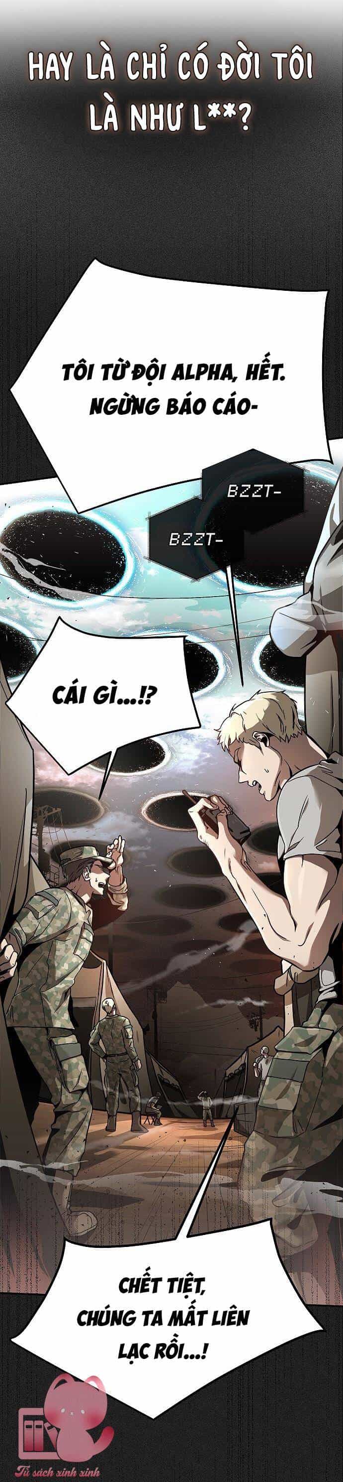 Cuộc Săn Nữ Hoàng - Chương 1 - ảnh 11