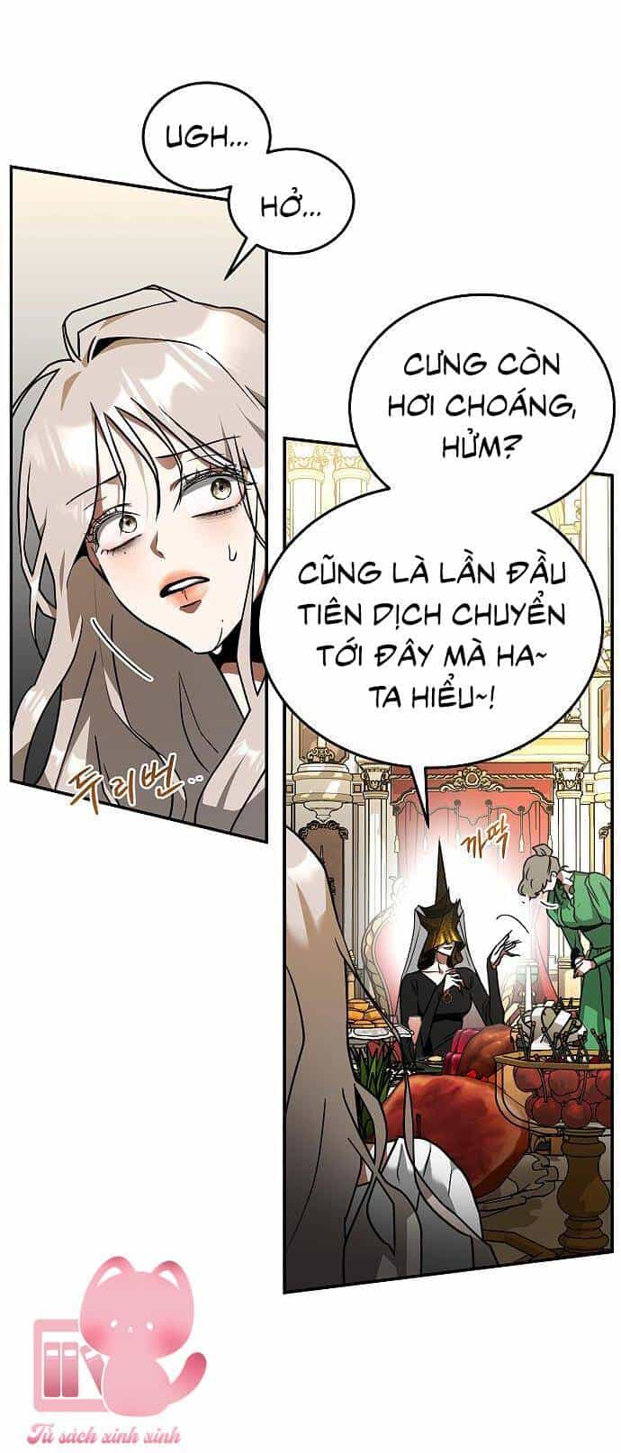 Cuộc Săn Nữ Hoàng - Chương 1 - ảnh 87