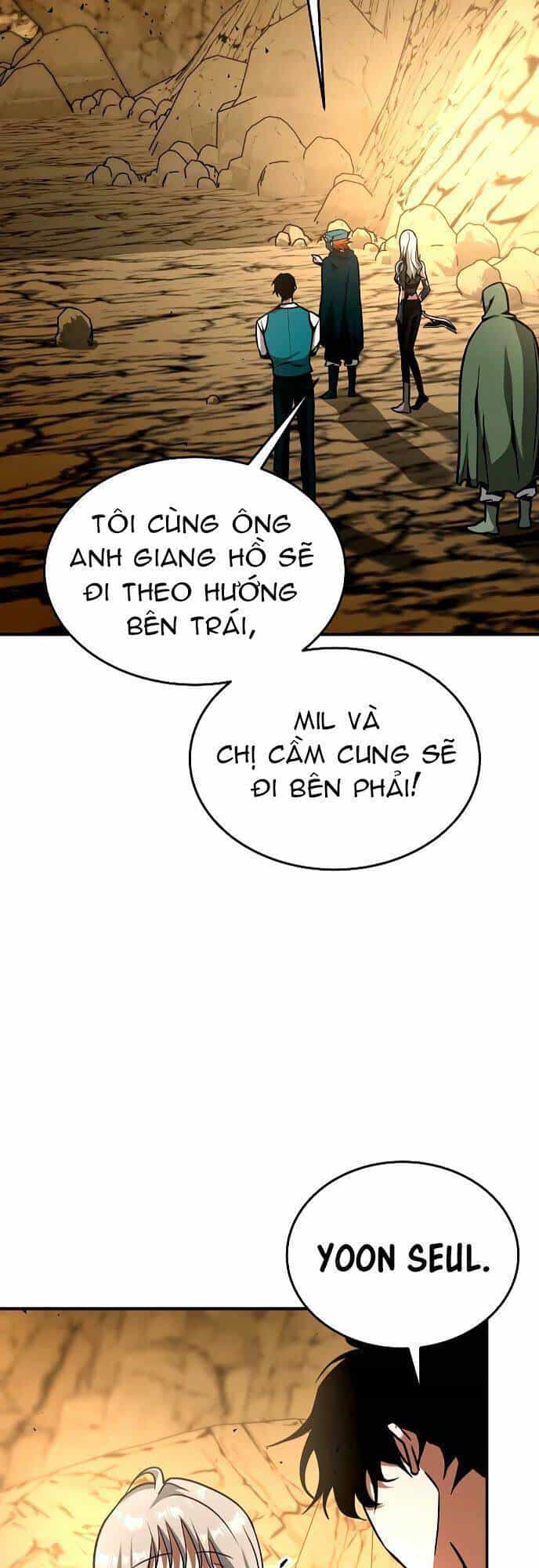 Cuộc Săn Nữ Hoàng - Chương 13 - ảnh 38