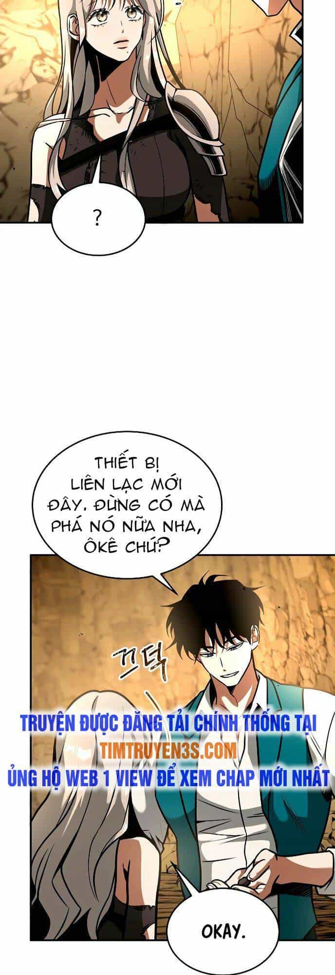 Cuộc Săn Nữ Hoàng - Chương 13 - ảnh 39