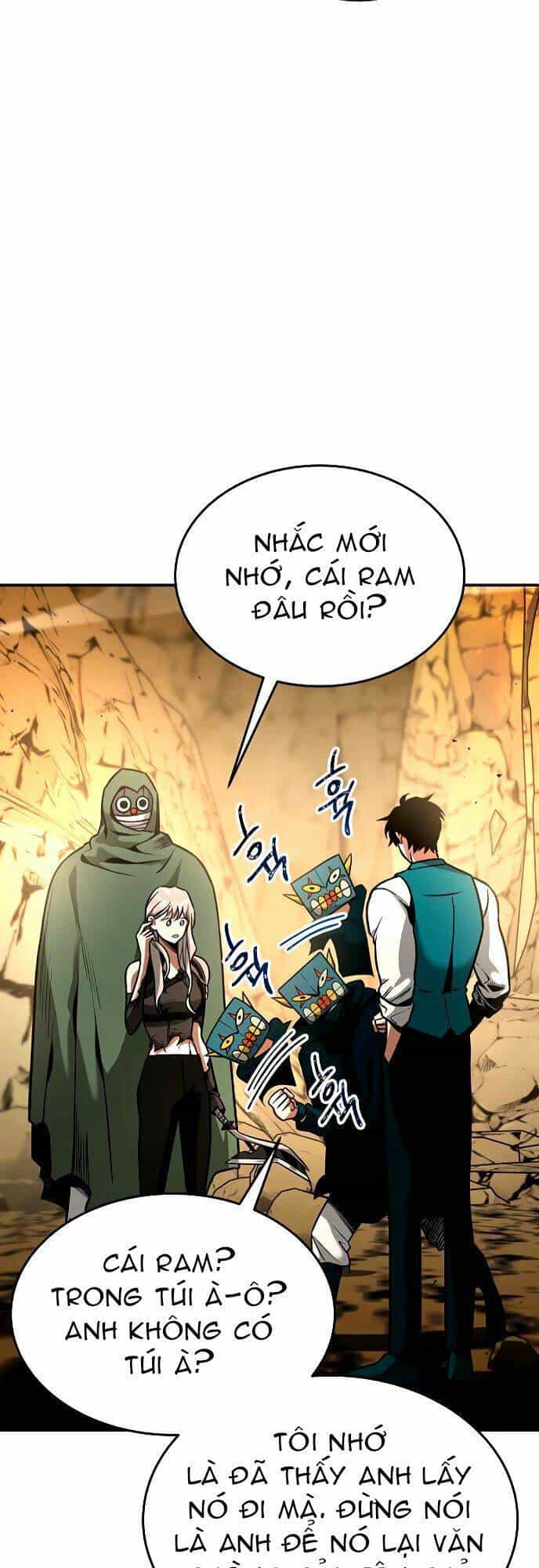 Cuộc Săn Nữ Hoàng - Chương 13 - ảnh 40