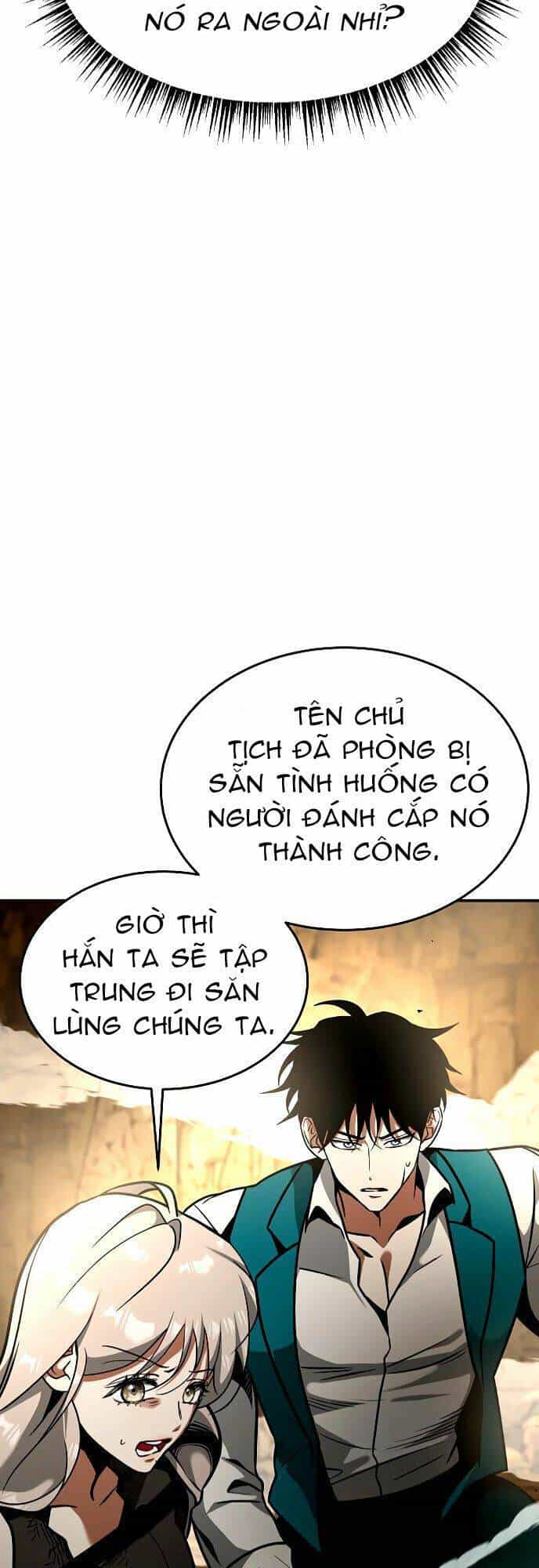 Cuộc Săn Nữ Hoàng - Chương 13 - ảnh 53
