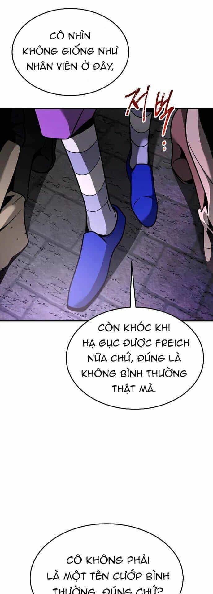 Cuộc Săn Nữ Hoàng - Chương 14 - ảnh 25