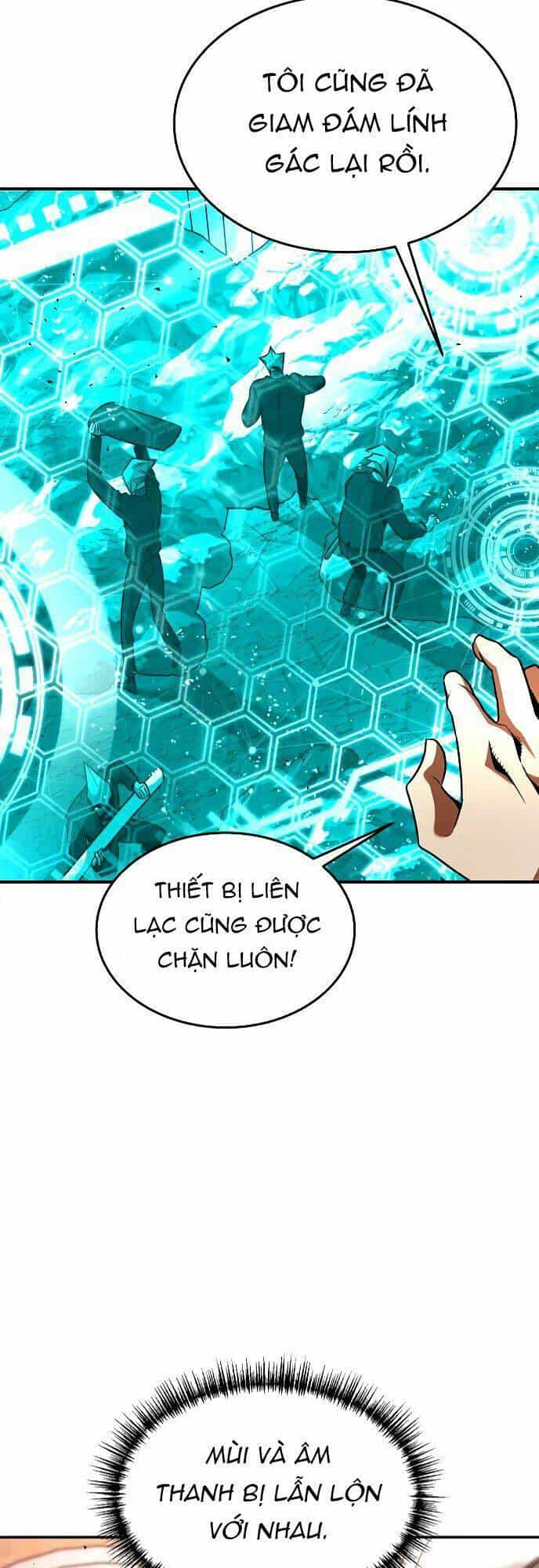 Cuộc Săn Nữ Hoàng - Chương 14 - ảnh 42