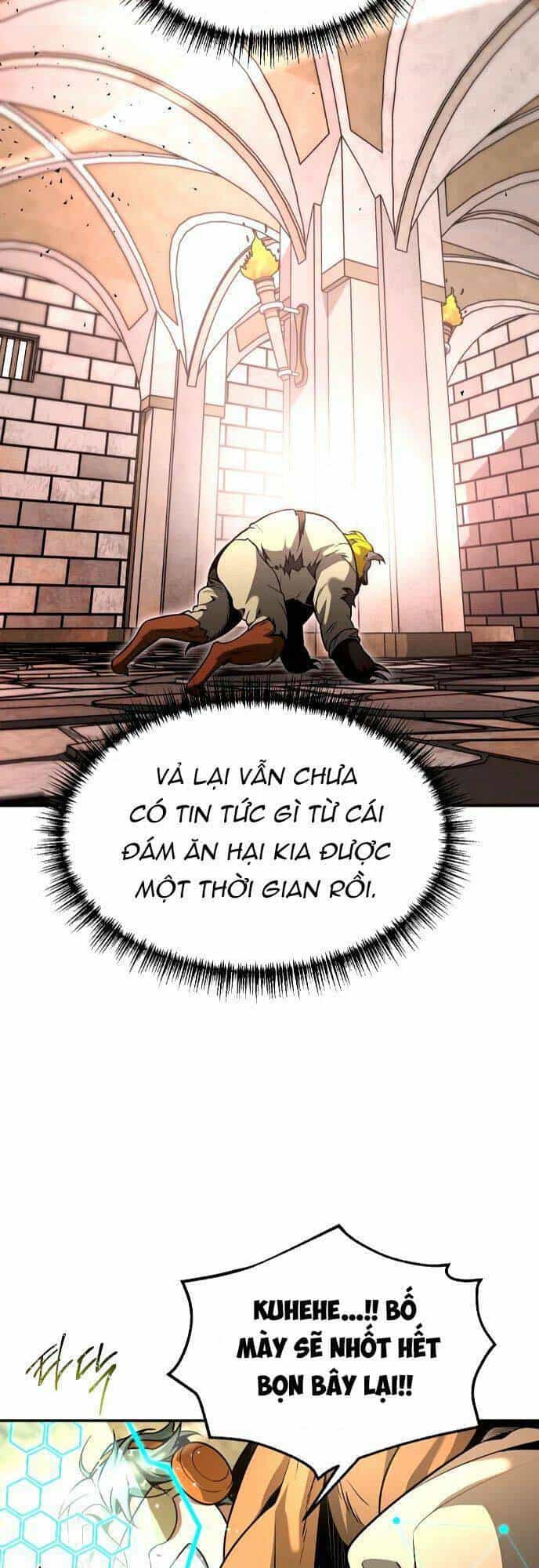 Cuộc Săn Nữ Hoàng - Chương 14 - ảnh 43