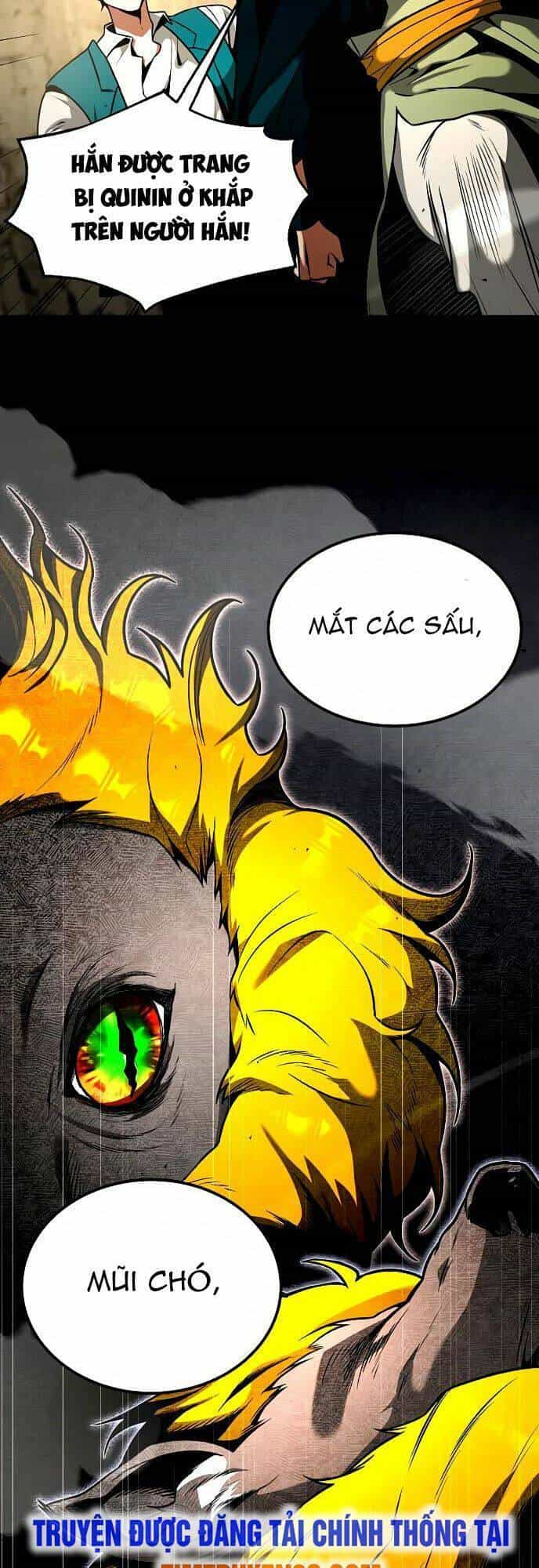 Cuộc Săn Nữ Hoàng - Chương 14 - ảnh 5