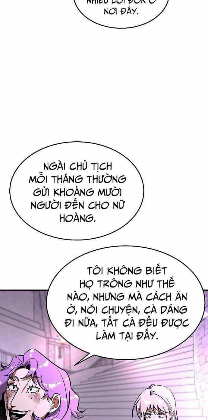 Cuộc Săn Nữ Hoàng - Chương 15 - ảnh 61