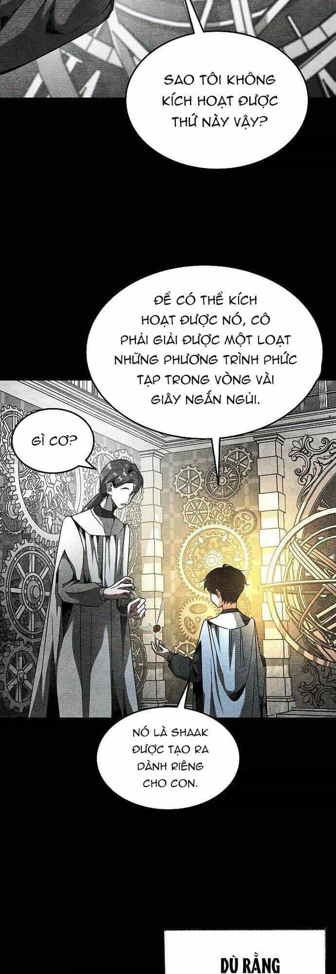 Cuộc Săn Nữ Hoàng - Chương 16 - ảnh 19