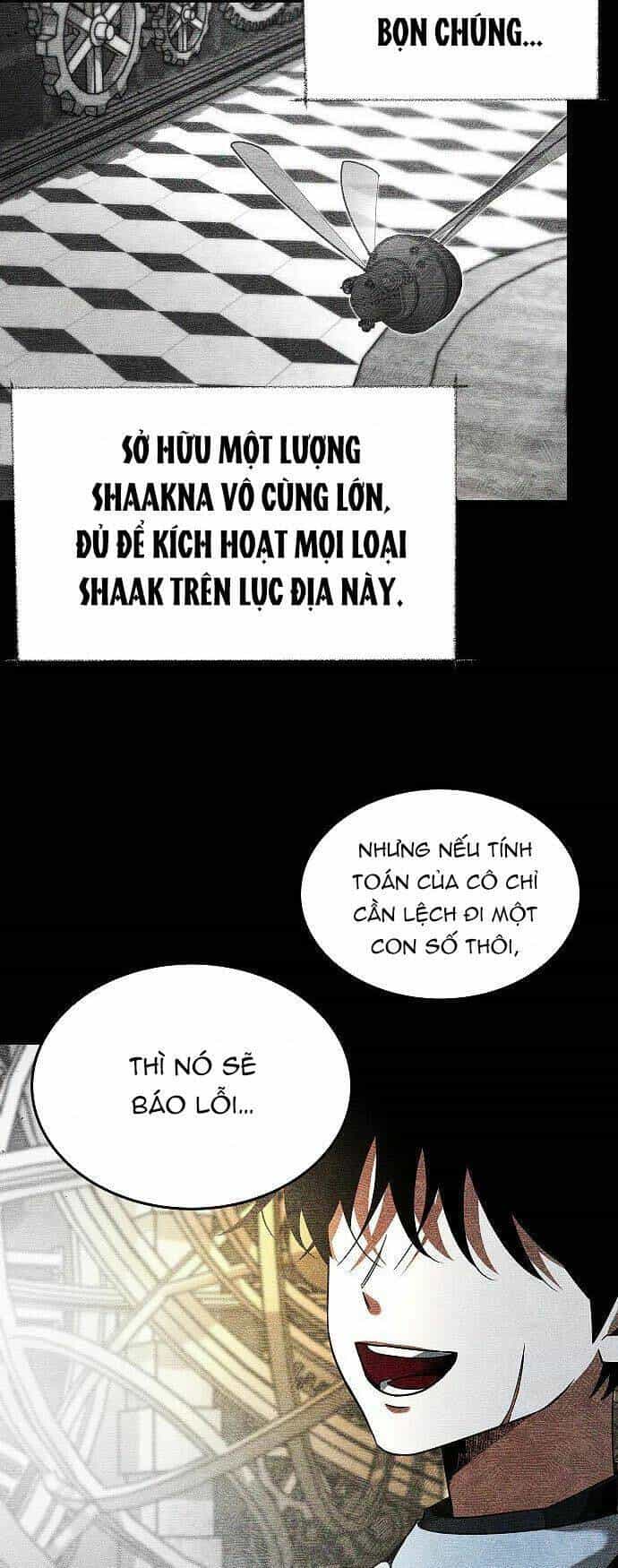 Cuộc Săn Nữ Hoàng - Chương 16 - ảnh 20