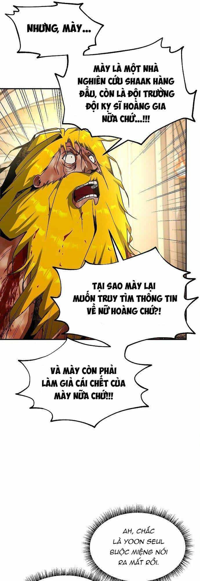 Cuộc Săn Nữ Hoàng - Chương 16 - ảnh 27