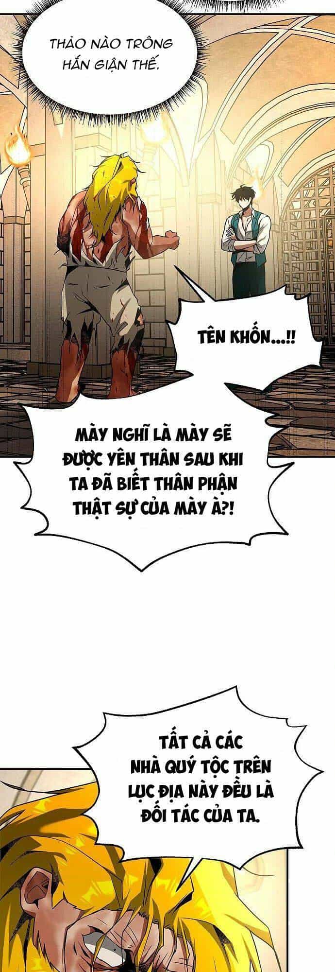 Cuộc Săn Nữ Hoàng - Chương 16 - ảnh 28