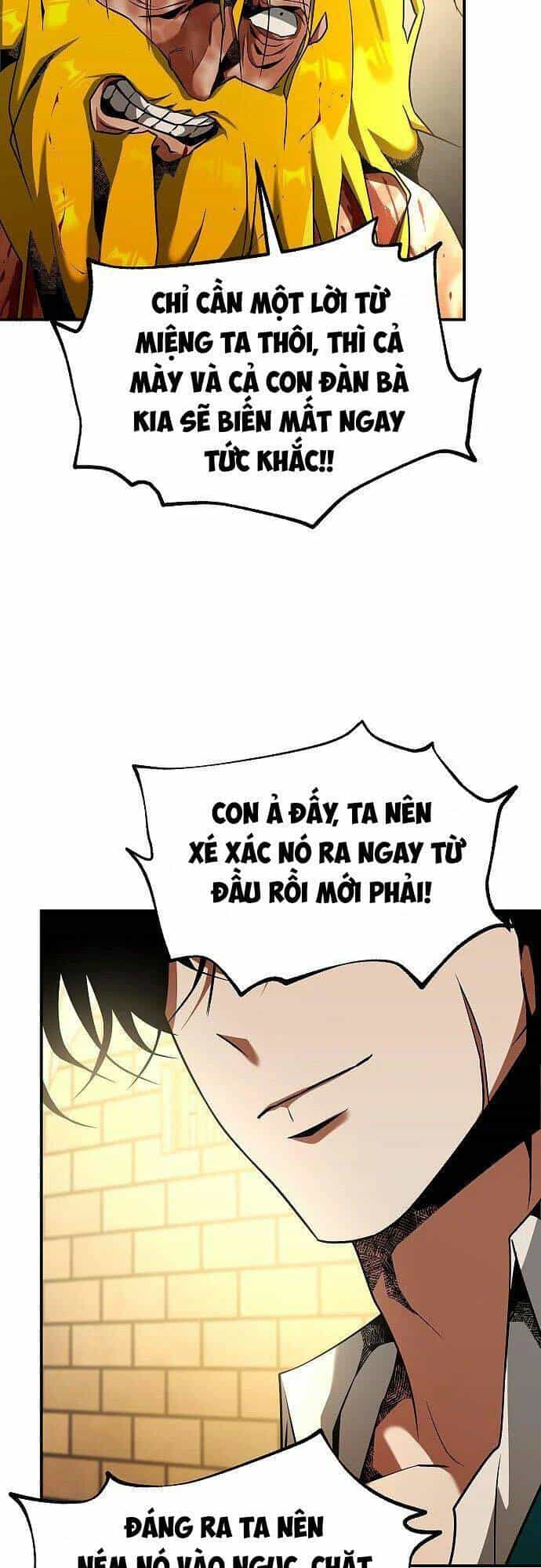 Cuộc Săn Nữ Hoàng - Chương 16 - ảnh 29