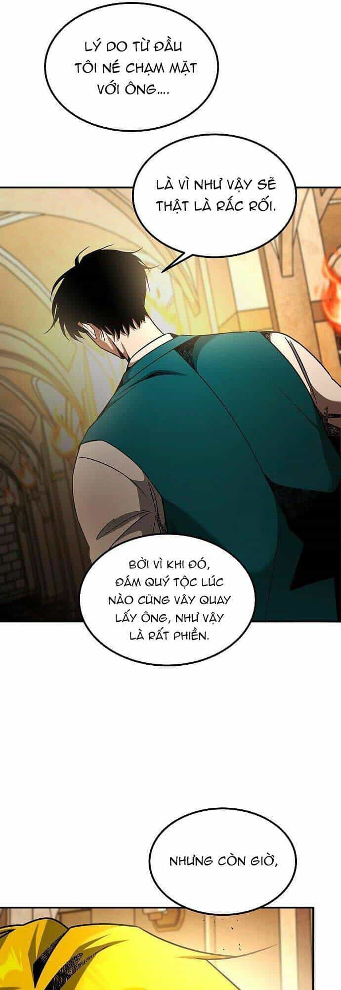 Cuộc Săn Nữ Hoàng - Chương 16 - ảnh 32