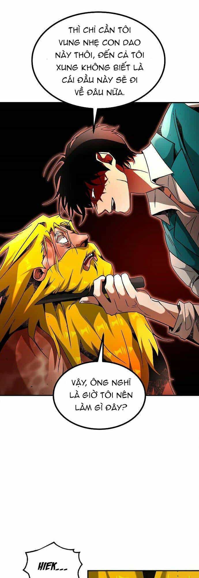 Cuộc Săn Nữ Hoàng - Chương 16 - ảnh 34