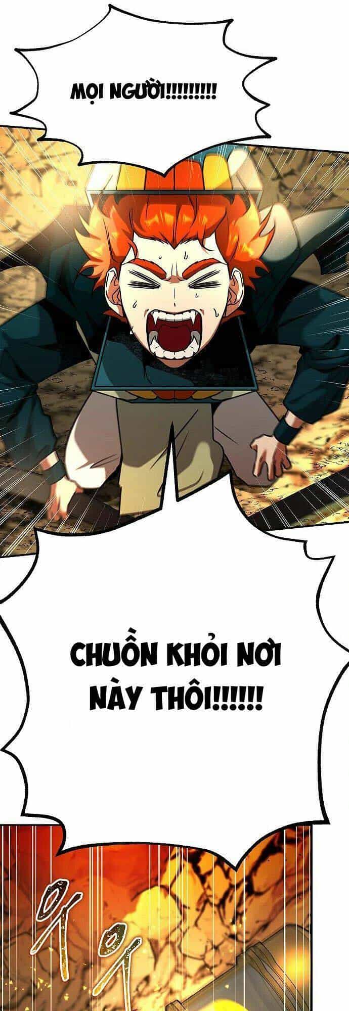 Cuộc Săn Nữ Hoàng - Chương 16 - ảnh 37