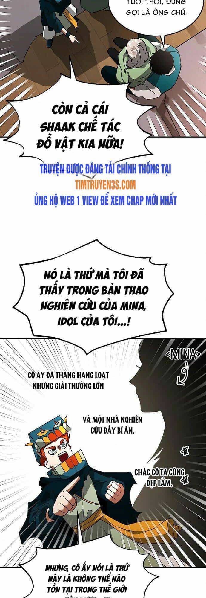 Cuộc Săn Nữ Hoàng - Chương 17 - ảnh 29