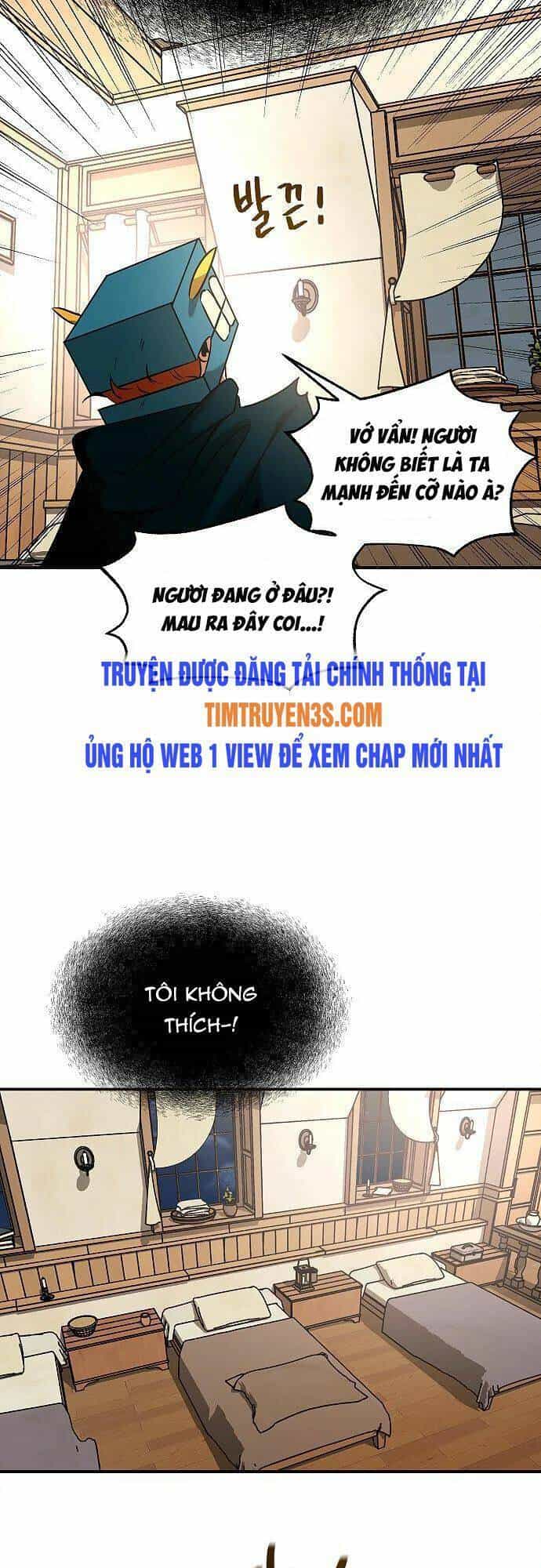 Cuộc Săn Nữ Hoàng - Chương 17 - ảnh 34