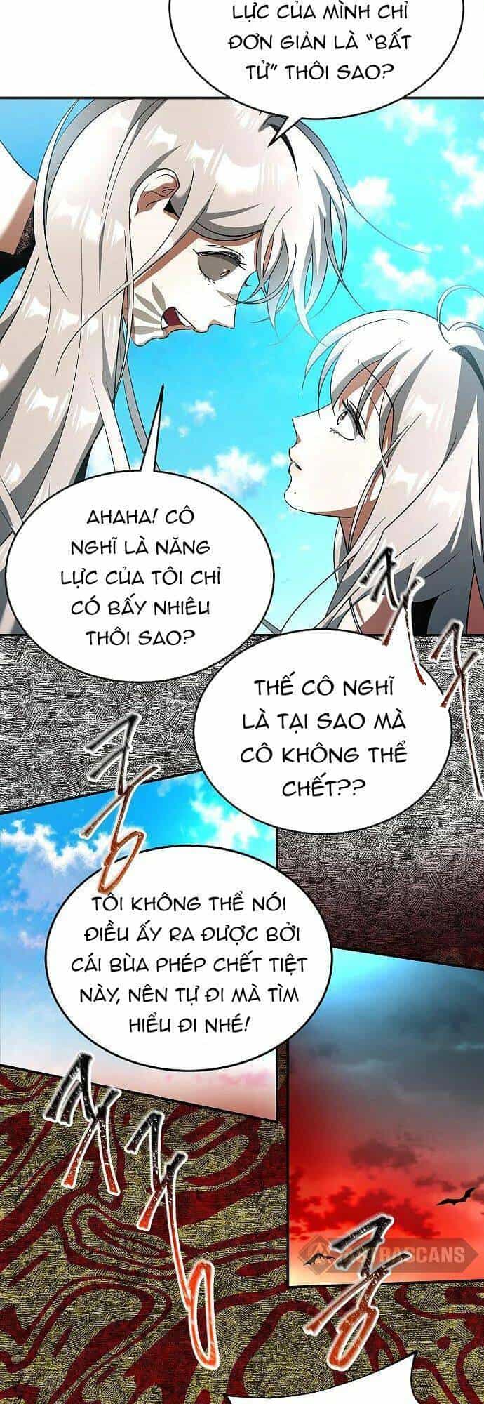 Cuộc Săn Nữ Hoàng - Chương 19 - ảnh 43