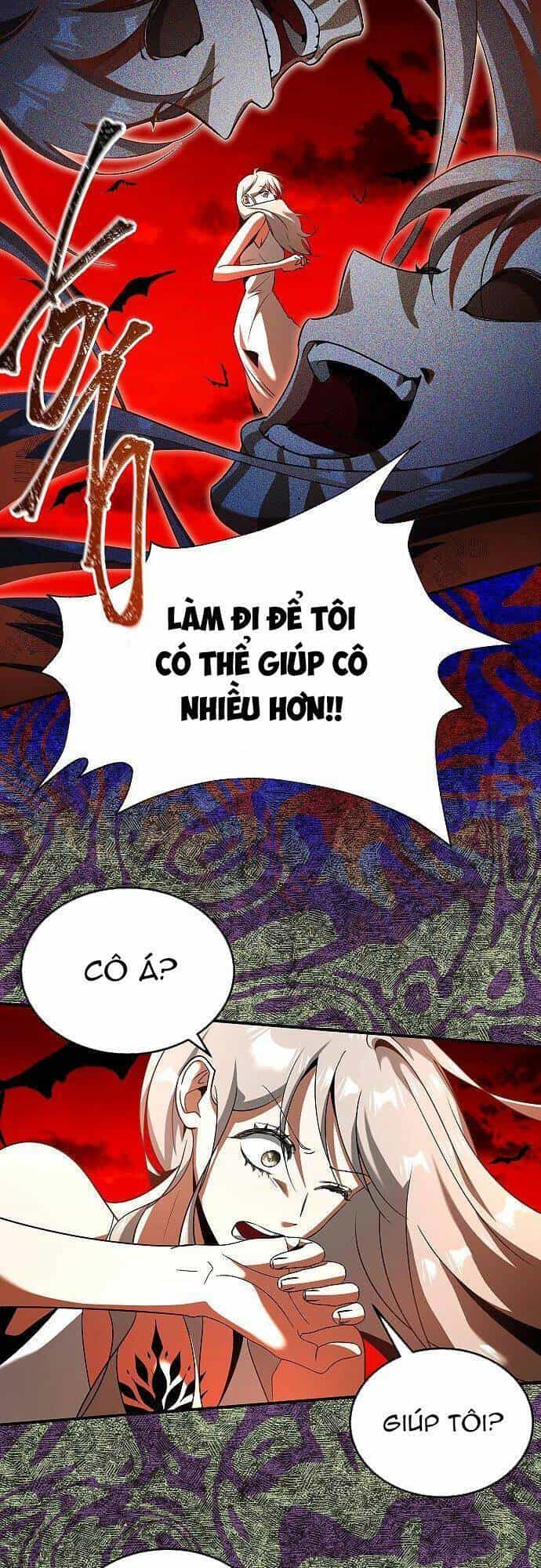 Cuộc Săn Nữ Hoàng - Chương 19 - ảnh 46