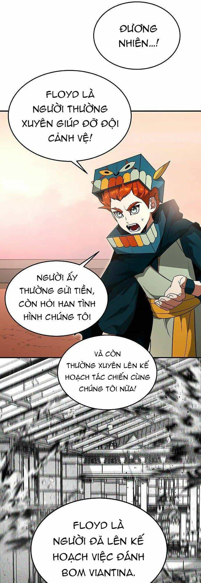 Cuộc Săn Nữ Hoàng - Chương 20 - ảnh 21