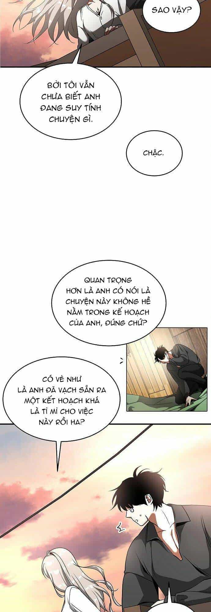 Cuộc Săn Nữ Hoàng - Chương 20 - ảnh 52