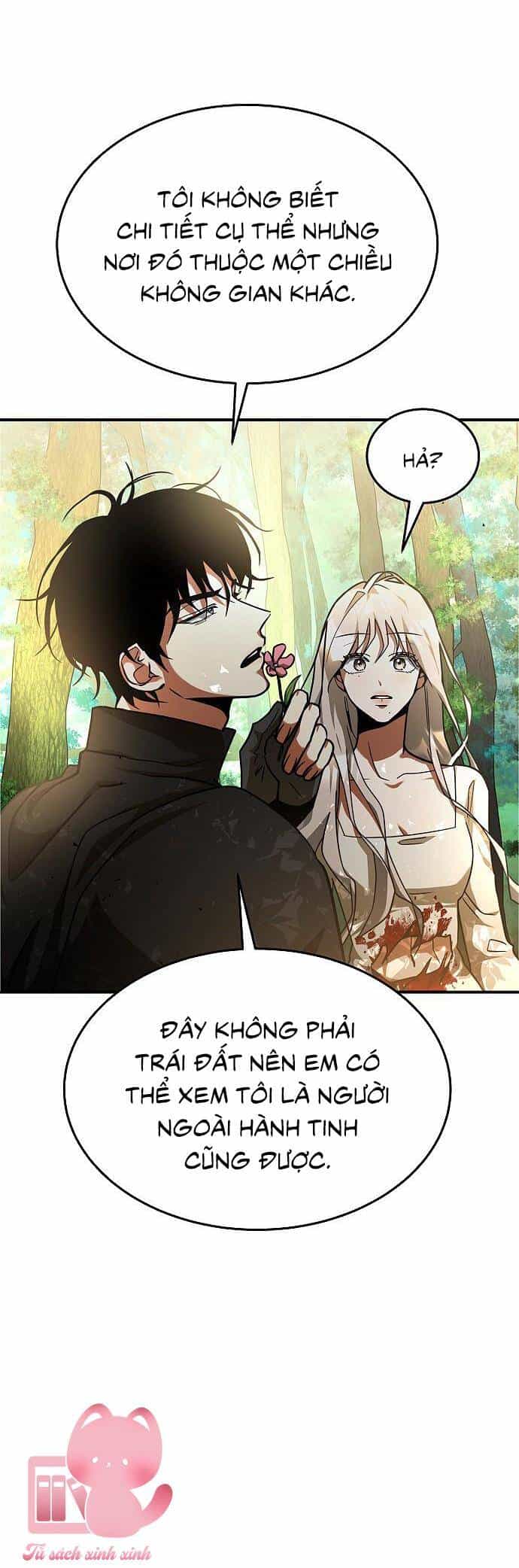 Cuộc Săn Nữ Hoàng - Chương 2 - ảnh 47