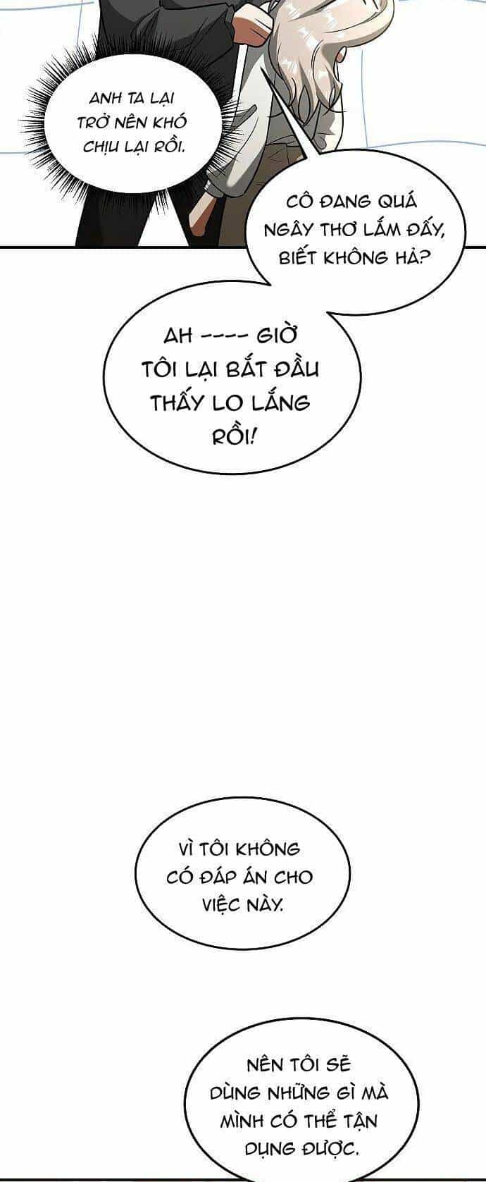 Cuộc Săn Nữ Hoàng - Chương 21 - ảnh 35