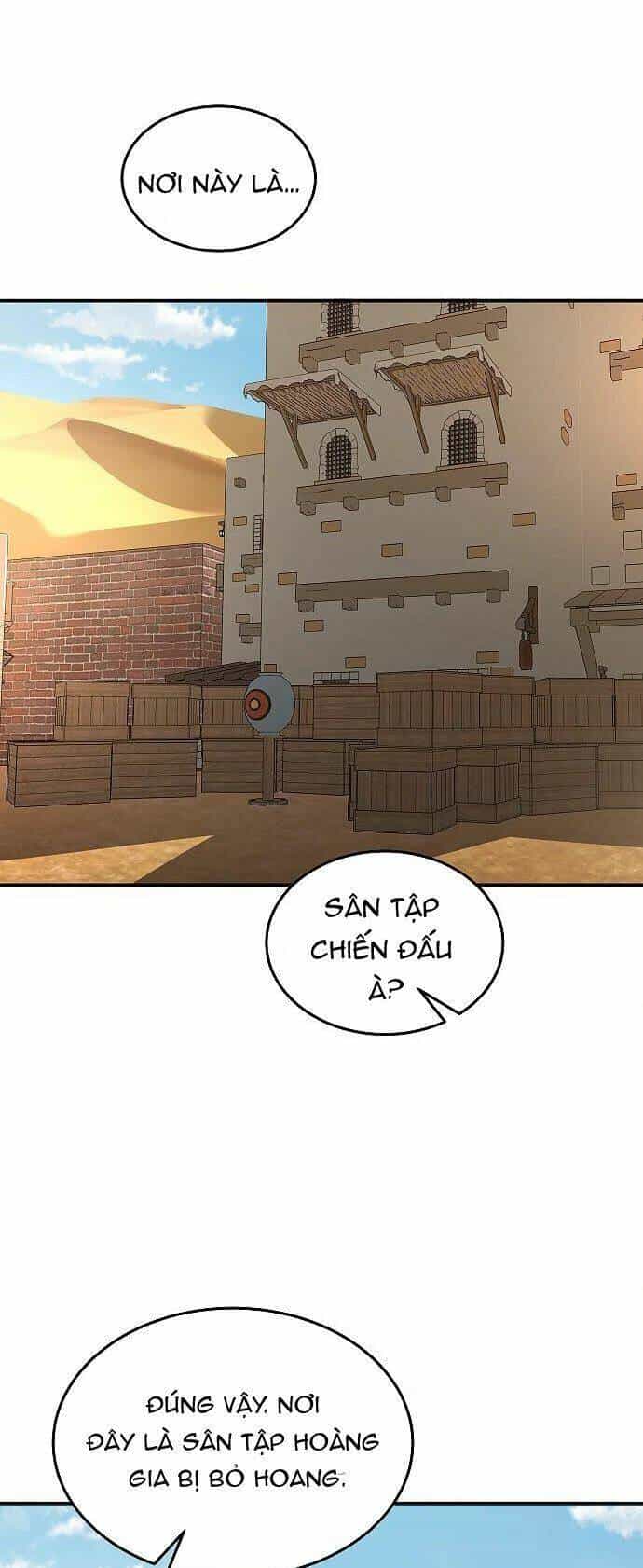 Cuộc Săn Nữ Hoàng - Chương 21 - ảnh 50