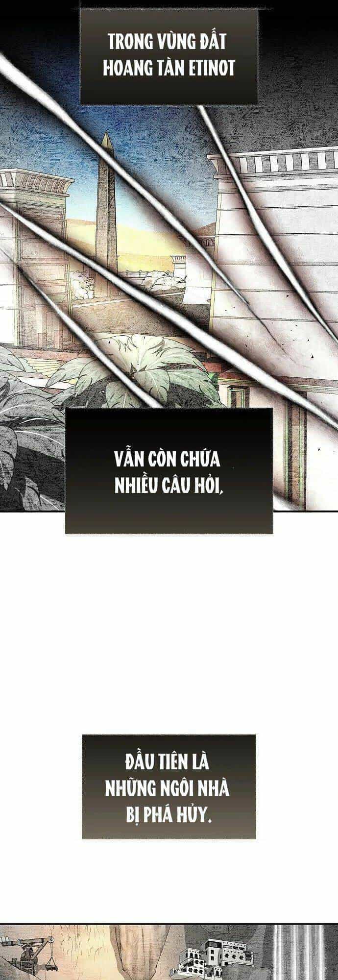 Cuộc Săn Nữ Hoàng - Chương 21 - ảnh 7