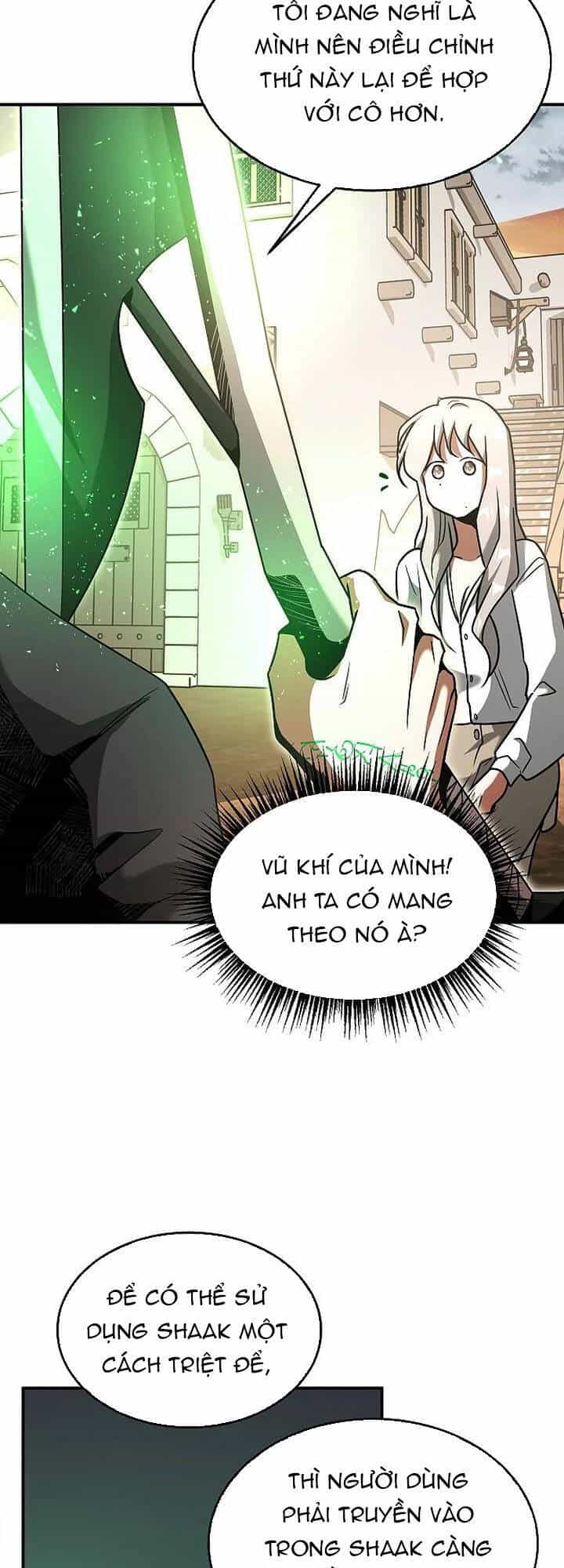 Cuộc Săn Nữ Hoàng - Chương 22 - ảnh 23