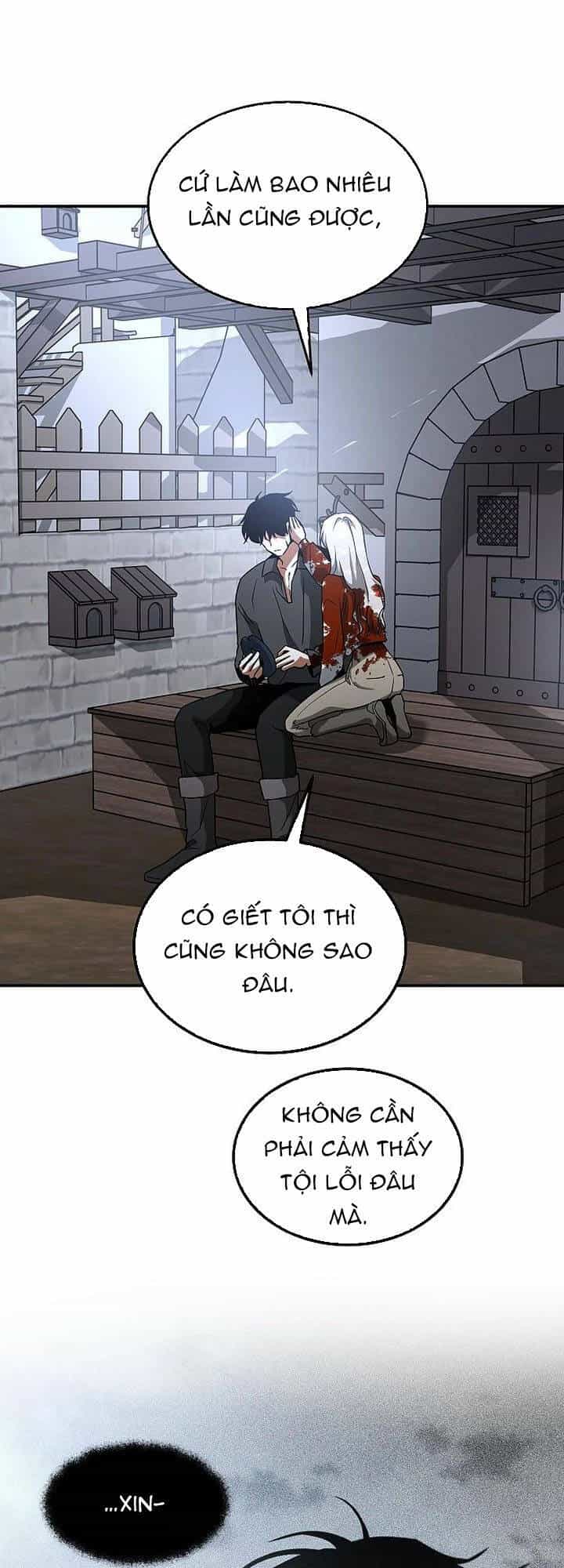 Cuộc Săn Nữ Hoàng - Chương 22 - ảnh 42