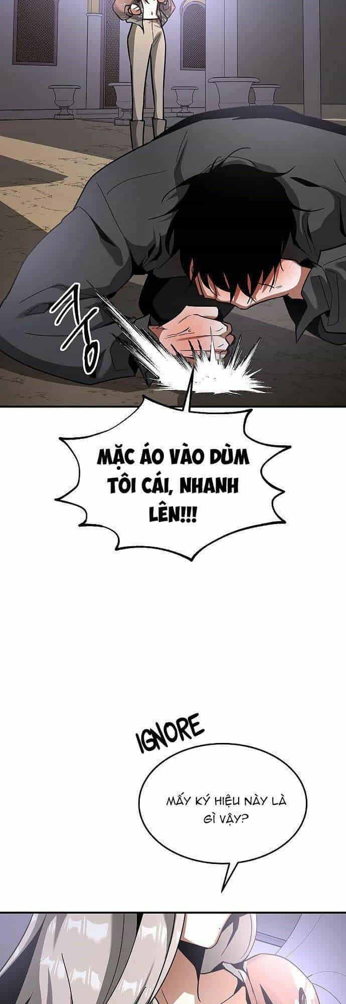 Cuộc Săn Nữ Hoàng - Chương 24 - ảnh 38