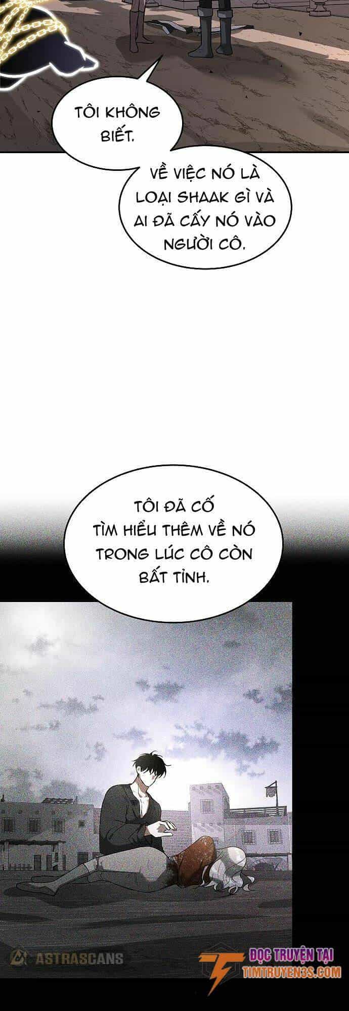 Cuộc Săn Nữ Hoàng - Chương 25 - ảnh 10