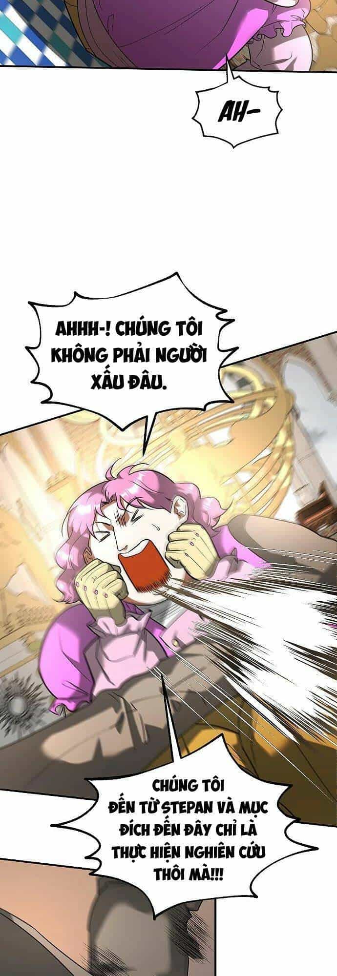 Cuộc Săn Nữ Hoàng - Chương 25 - ảnh 37
