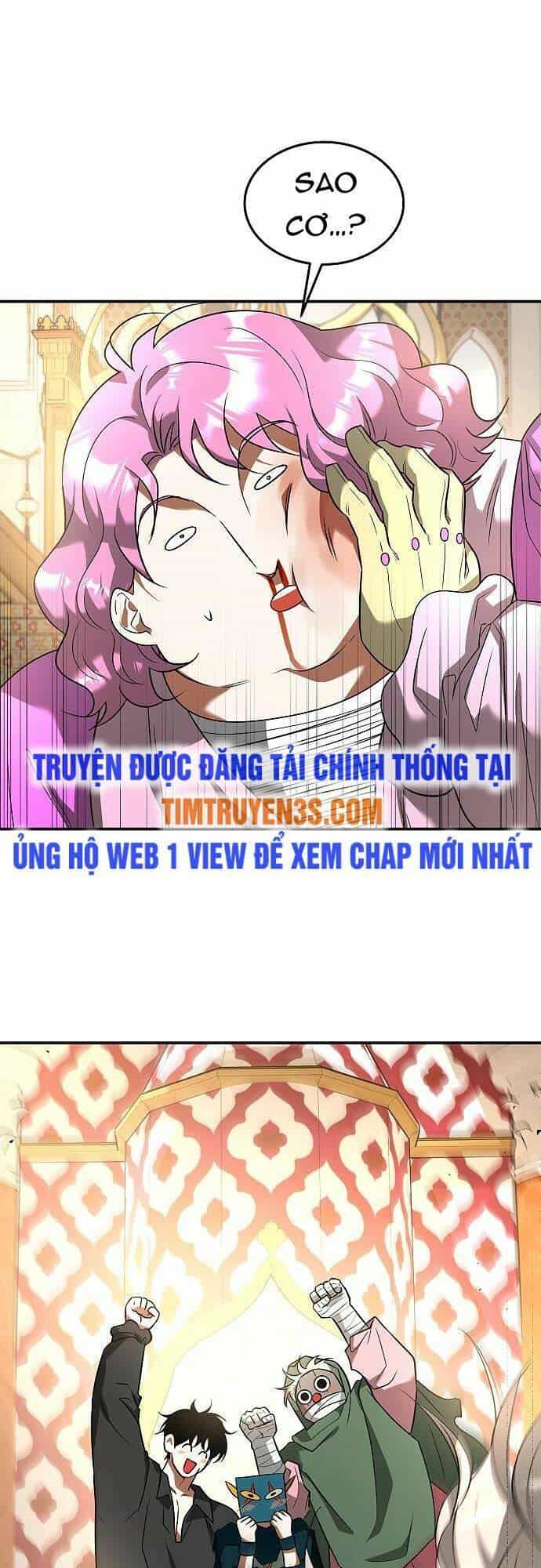 Cuộc Săn Nữ Hoàng - Chương 25 - ảnh 43