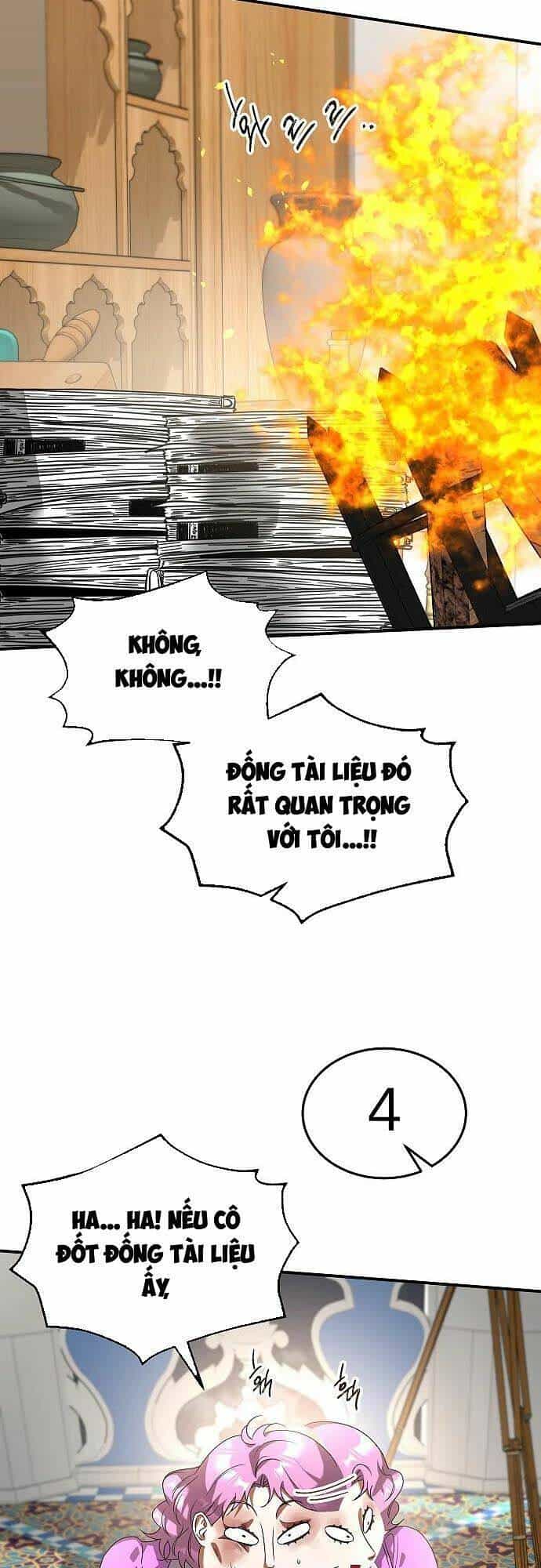 Cuộc Săn Nữ Hoàng - Chương 27 - ảnh 17