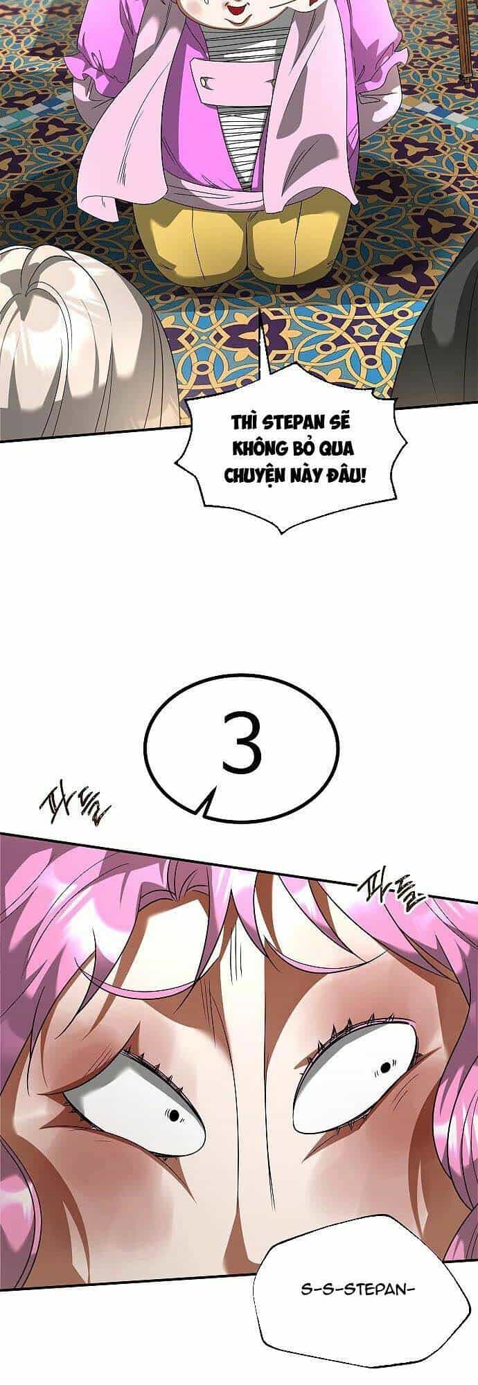 Cuộc Săn Nữ Hoàng - Chương 27 - ảnh 18