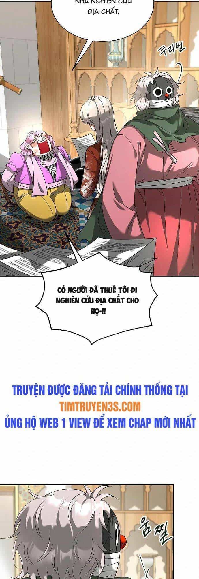 Cuộc Săn Nữ Hoàng - Chương 27 - ảnh 3