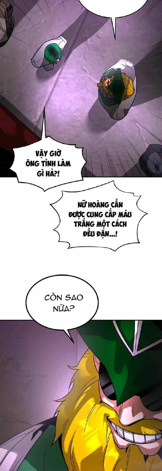 Cuộc Săn Nữ Hoàng - Chương 29 - ảnh 10