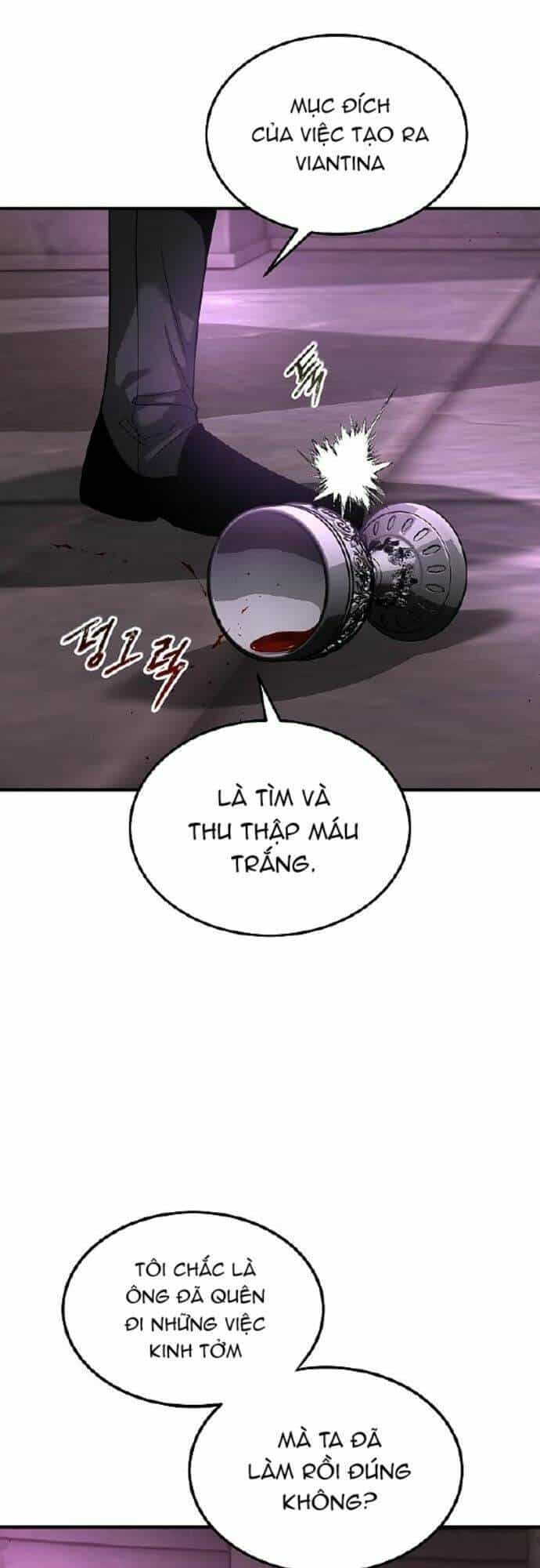 Cuộc Săn Nữ Hoàng - Chương 29 - ảnh 8