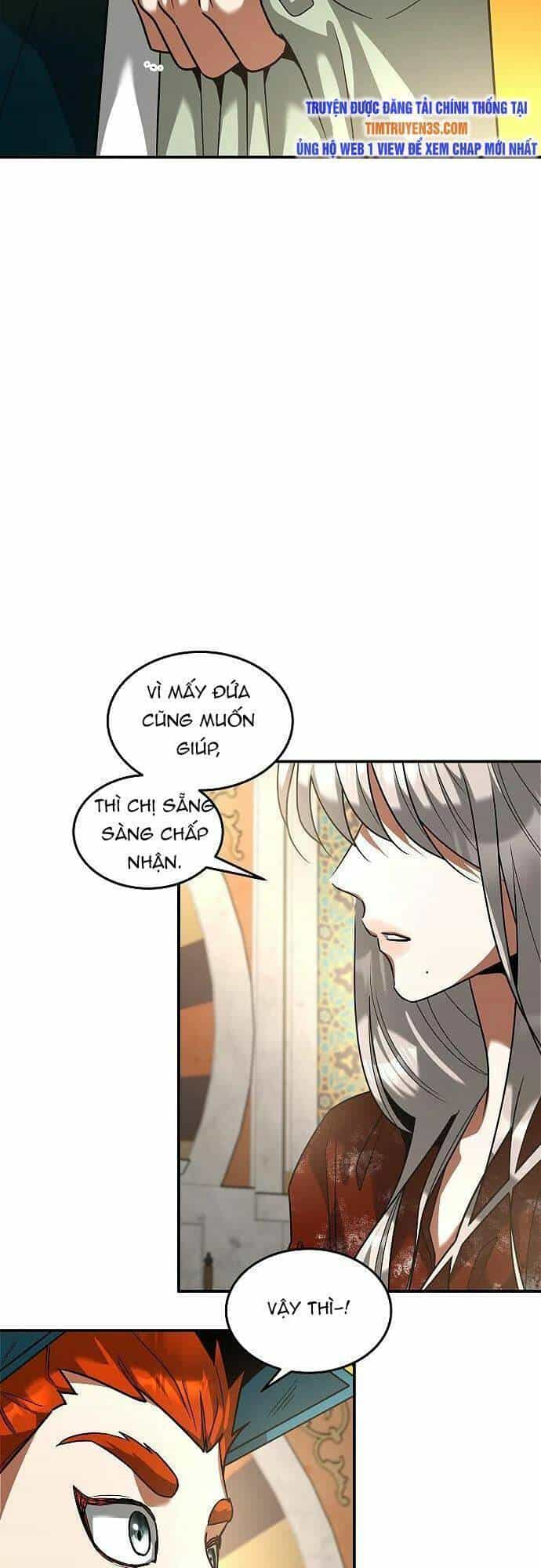 Cuộc Săn Nữ Hoàng - Chương 30 - ảnh 21
