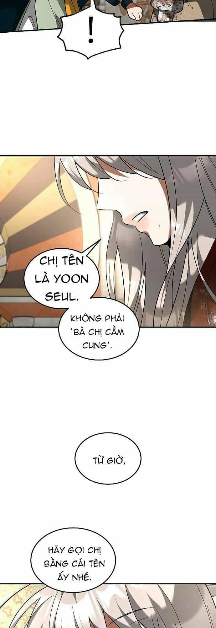 Cuộc Săn Nữ Hoàng - Chương 30 - ảnh 33