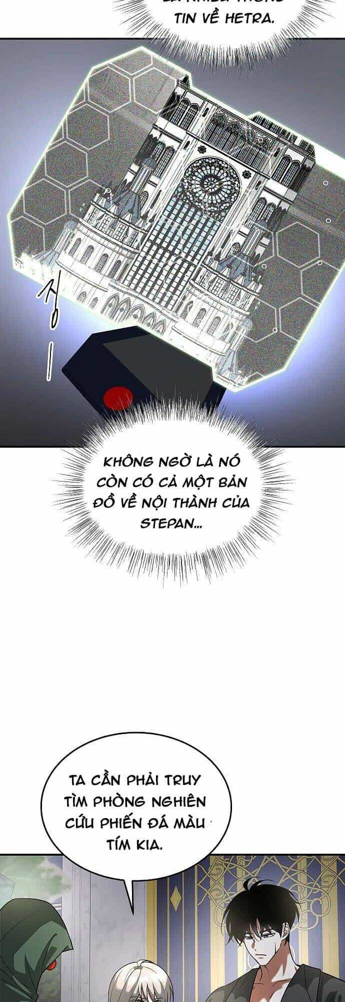 Cuộc Săn Nữ Hoàng - Chương 31 - ảnh 14