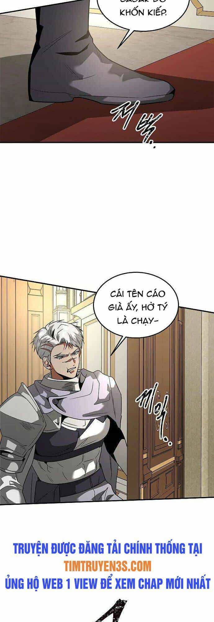 Cuộc Săn Nữ Hoàng - Chương 34 - ảnh 24