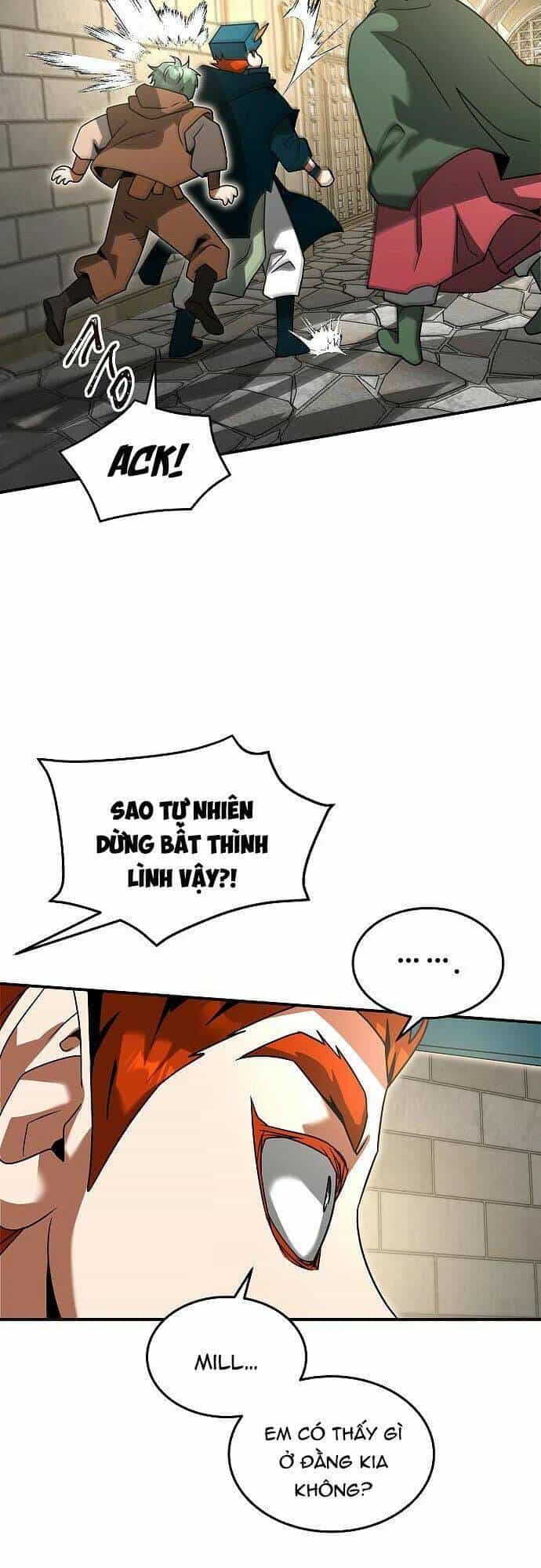 Cuộc Săn Nữ Hoàng - Chương 35 - ảnh 18