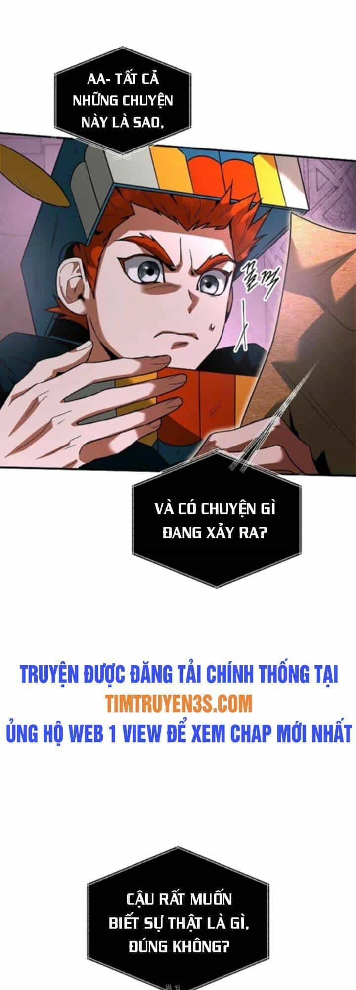 Cuộc Săn Nữ Hoàng - Chương 36 - ảnh 10