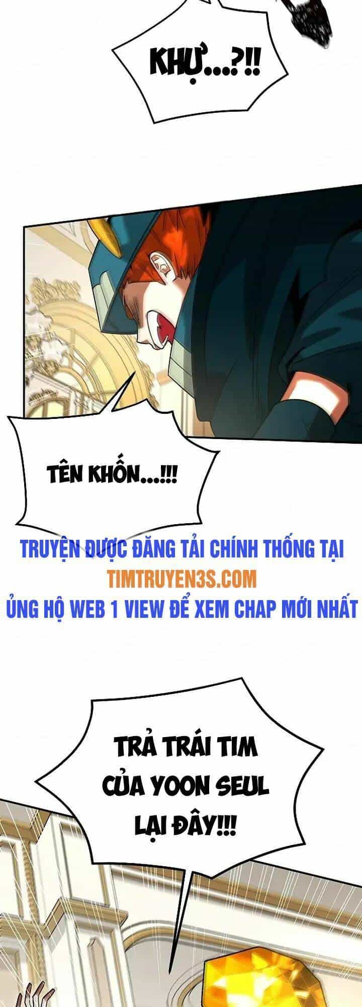 Cuộc Săn Nữ Hoàng - Chương 36 - ảnh 34