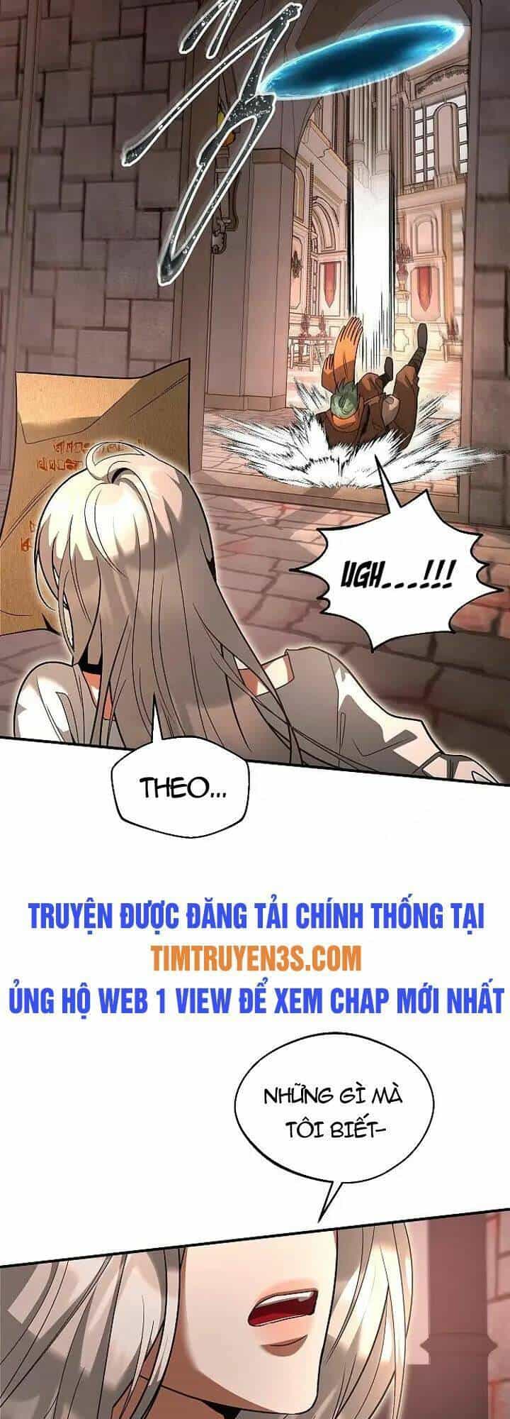 Cuộc Săn Nữ Hoàng - Chương 36 - ảnh 51